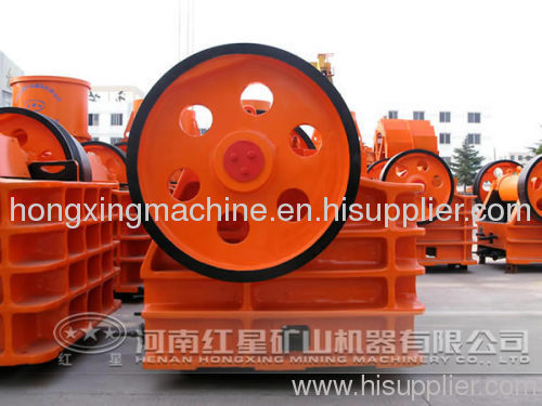 Sell primary jaw crusher
