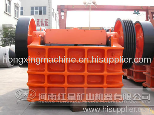 Sell single toggle jaw crusher