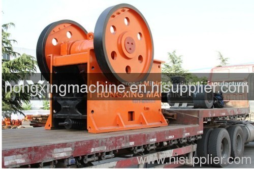 Sell jaw crusher machine