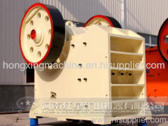 Sell jaw crushing plant