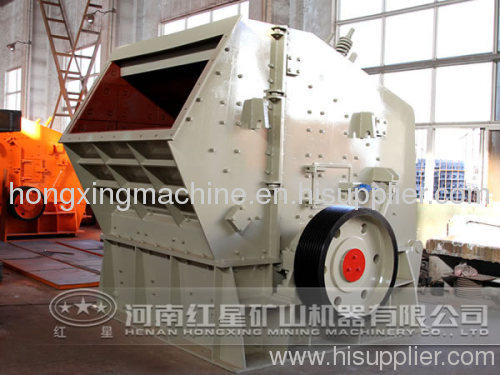 Sell impact crushing machine