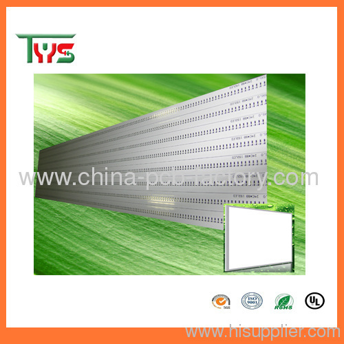 led panel light pcb with UL/ CE/RoHS certification