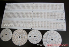 led panel pcb 600x600mm SMD3014/5050/3528 CE,ROHS,FCC,UL Approval led light