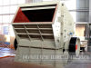 Sell mobile impact crusher