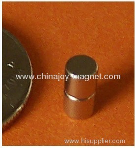 Rare Earth Magnets 1/8 inch x 1/8 inch