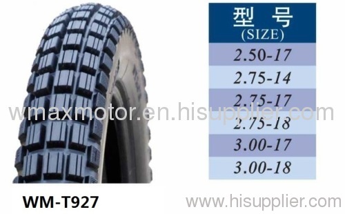 Trail tyre Motorcycle tire