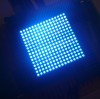 1.5" 1.8mm 16 x 16 Dot Matrix LED Display for moving signs / message boards /lift position indicators