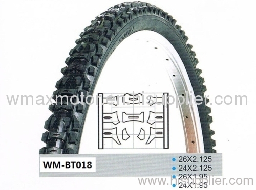 MTB tire ,bicycle tire24x2.125,26x1.95