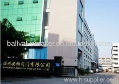 Wenzhou Anchor Valve Co.,Ltd