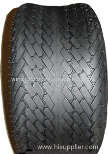 Best quality Golf cart tire, Lawnmower tire (WM-G008)