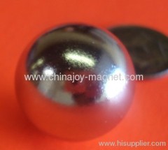 3/4 inch Diameter Rare Earth Sphere/Ball