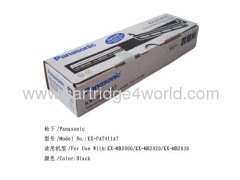 Full specifications Durable Efficient Panasonic KX-FAT411A7 toner cartridges