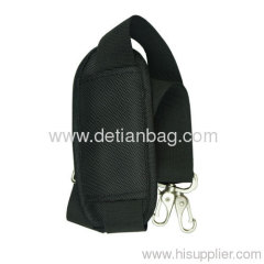 Hot sell black travel business bags for laptop notebook 13