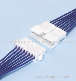 JST,SM Connector,2.5mm pitch/Disconnectable crimp style wire to wire connectors