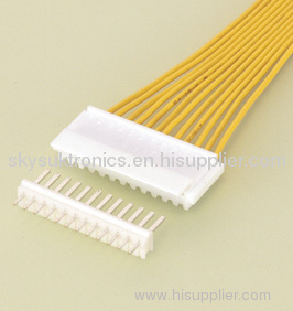 JST,NH Connector,2.5mm pitch/Disconnectable crimp style connectors