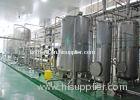 High Speed Automatic Drinking Water Treatment Systems With Membrane Filtration