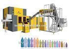 High Speed Rotary Pet Bottle Blowing Machine For Food, Beverage, Detergent