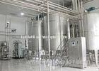 CSD Beverage Processing Equipment For Hot Filling