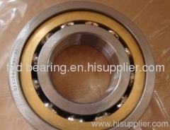 QJ320MA 100mmX215mmX47mm angular contact ball bearings fyd bearings