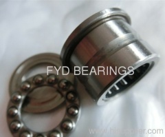NKX20Z needle roller thrust ball bearings conbined bearings fyd bearings
