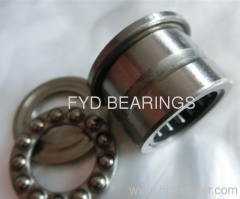 NKX20Z needle roller thrust ball bearings conbined bearings fyd bearings