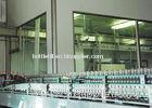 Automatic Tilting Beverage Bottle Conveyor System Chain For Cap Sterilization