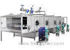 Full Automatic PET Bottle Warmer For Water Bottle Conveyor System 48,000 Bph