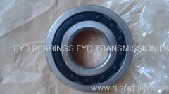 NJ309E cylindrical roller bearings 45mm×100mm×25mm fyd bearings