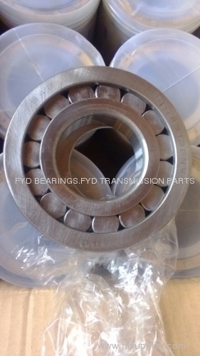 NUP313ENV 65MM×140MM×33MM cylindrical roller bearings fyd bearings
