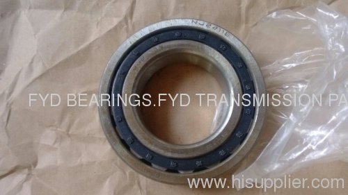 NJ2211E 55mm×100mm×25mm cylindrical roller bearings fyd bearings