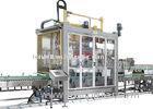 Pet Water Bottles Bottle Packaging Machine Robot Case Packer 18000bph - 60000bph