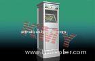 Waterproof Multimedia Public Outdoor Information Kiosk 32'' For Finance