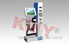 Customized Card Dispensing Self Bill Payment Kiosk For Parking