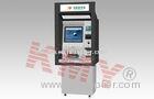 Wall Mounted TFT-LCD Touchscreen ATM Banking Kiosk Windows 7