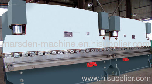 2-Set Tandem Press Brake