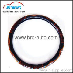 New universal 38 cm car steering wheel cover