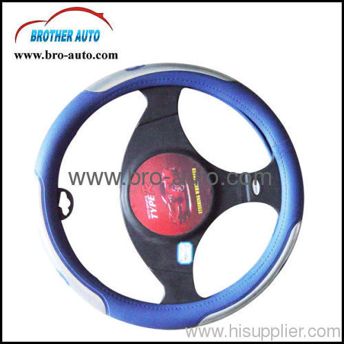 Hot sell car steering wheel cover