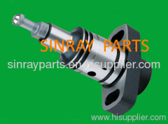 denso injector diesel plunger