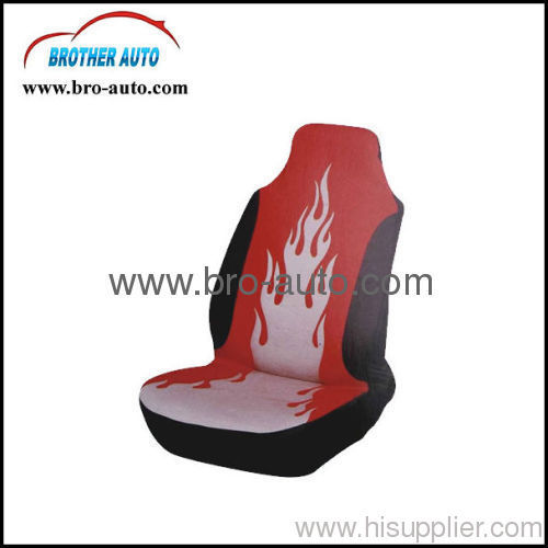 PVC car seat cover