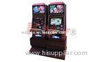 17'' Touch Multimedia Gaming Kiosk DeskTop For Finance / Tourism