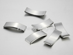 NdFeB Magnet N50 Super Strong Permanent Neodymium Arc Magnets