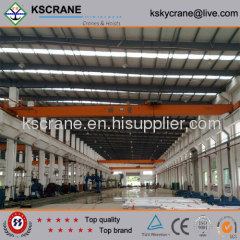 electric single girder overhead crane