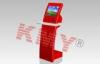 SAW Touch Screen Health Care Kiosk Medical With Space - Saving Design