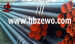 6" ROUND CARBON STEEL PIPE