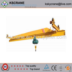 single girder overhead crane LX type