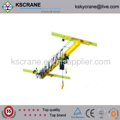 single girder overhead crane LX type