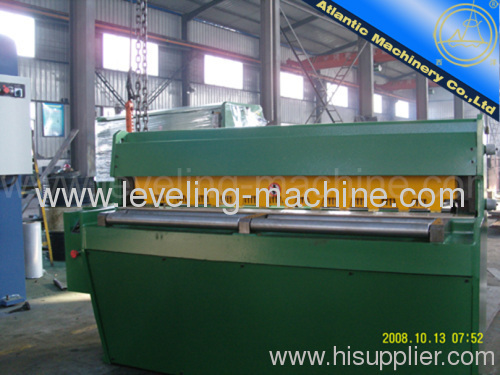 steel sheet mechnical shearing machine