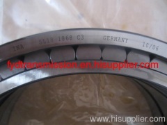 SL181868C3 340mm×420mm×38mm full filled cylindrical roller bearings