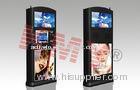 46'' Floor Standing Network Digital Signage Kiosk LCD Advertising