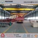 low headroom single girder crane